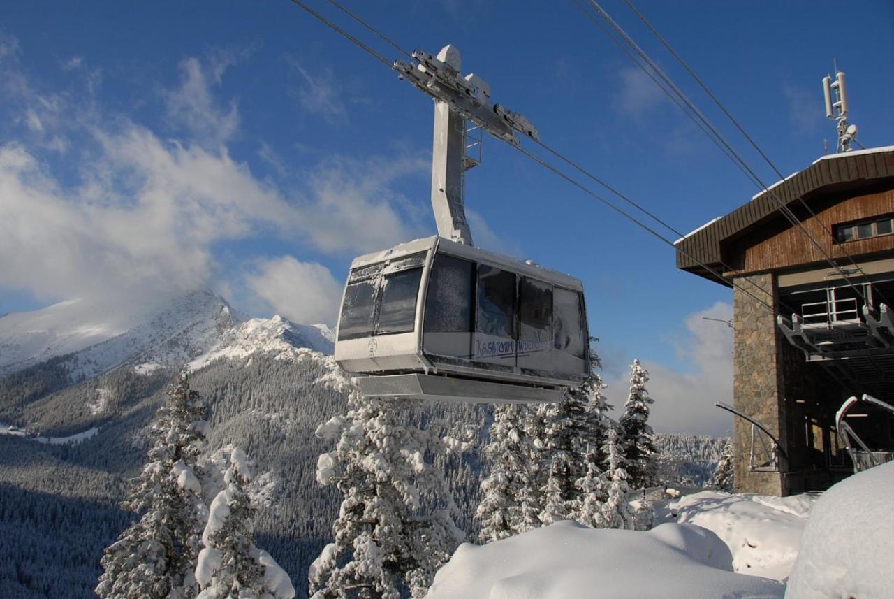 Liliowe Turnie, Zakopane Centrum, Garaz Podziemny Εξωτερικό φωτογραφία