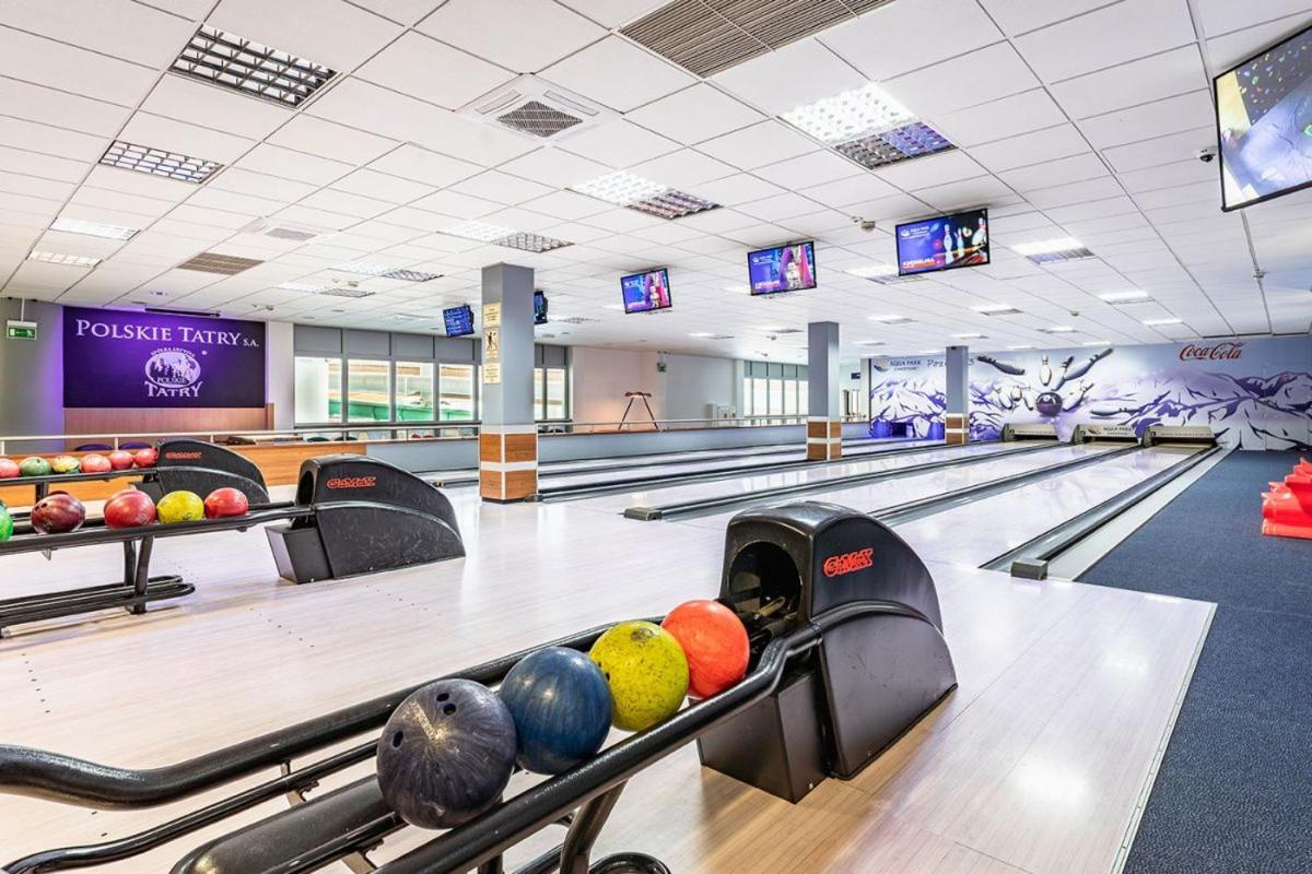 Liliowe Turnie, Zakopane Centrum, Garaz Podziemny Εξωτερικό φωτογραφία